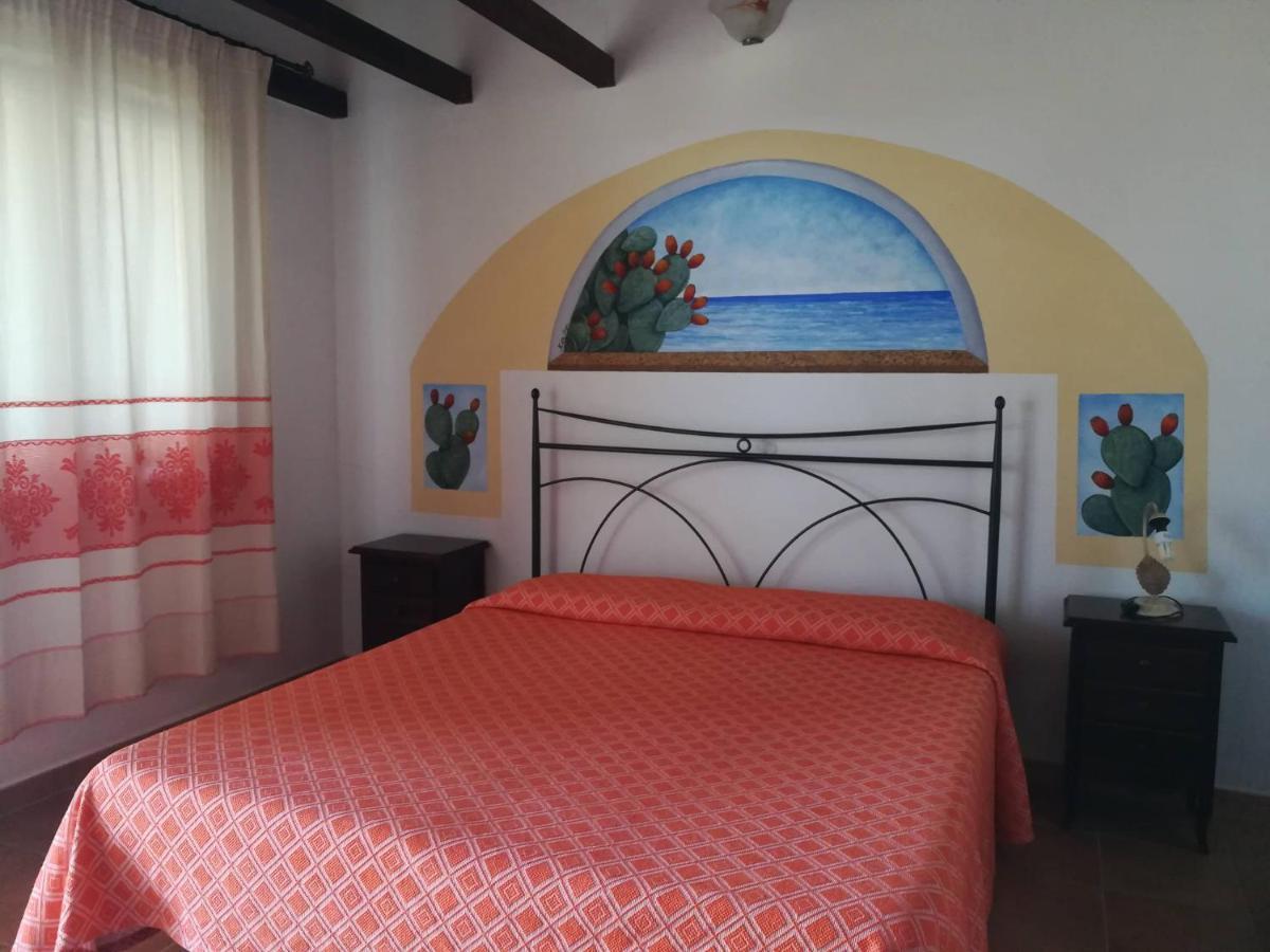 אורוסיי Agriturismo Su Birde מראה חיצוני תמונה