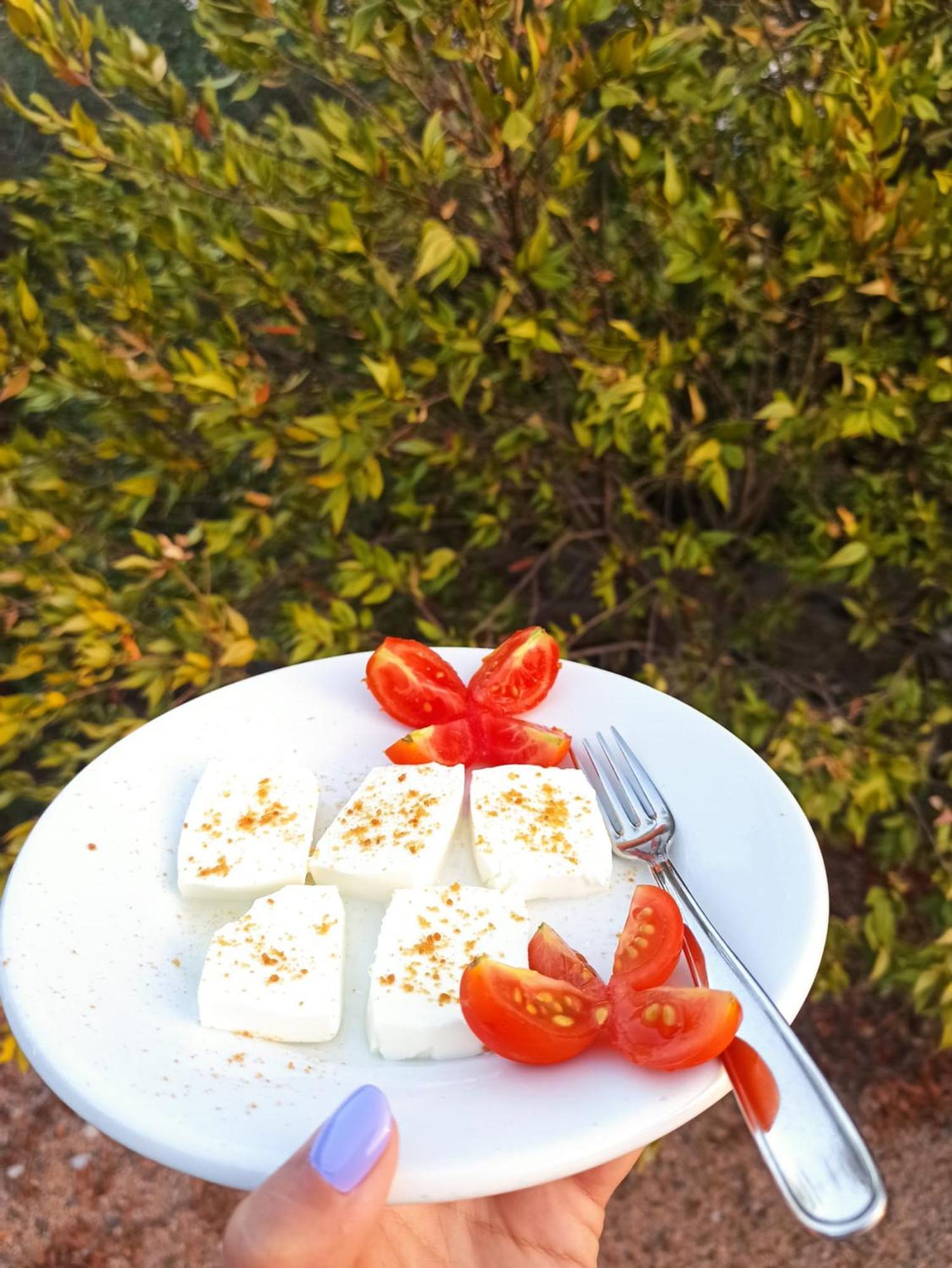 אורוסיי Agriturismo Su Birde מראה חיצוני תמונה