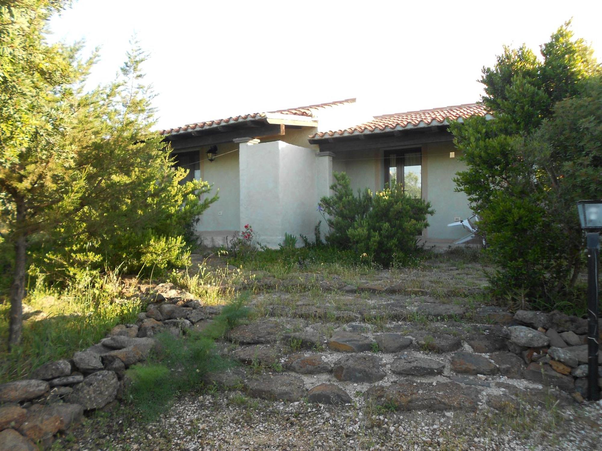 אורוסיי Agriturismo Su Birde מראה חיצוני תמונה