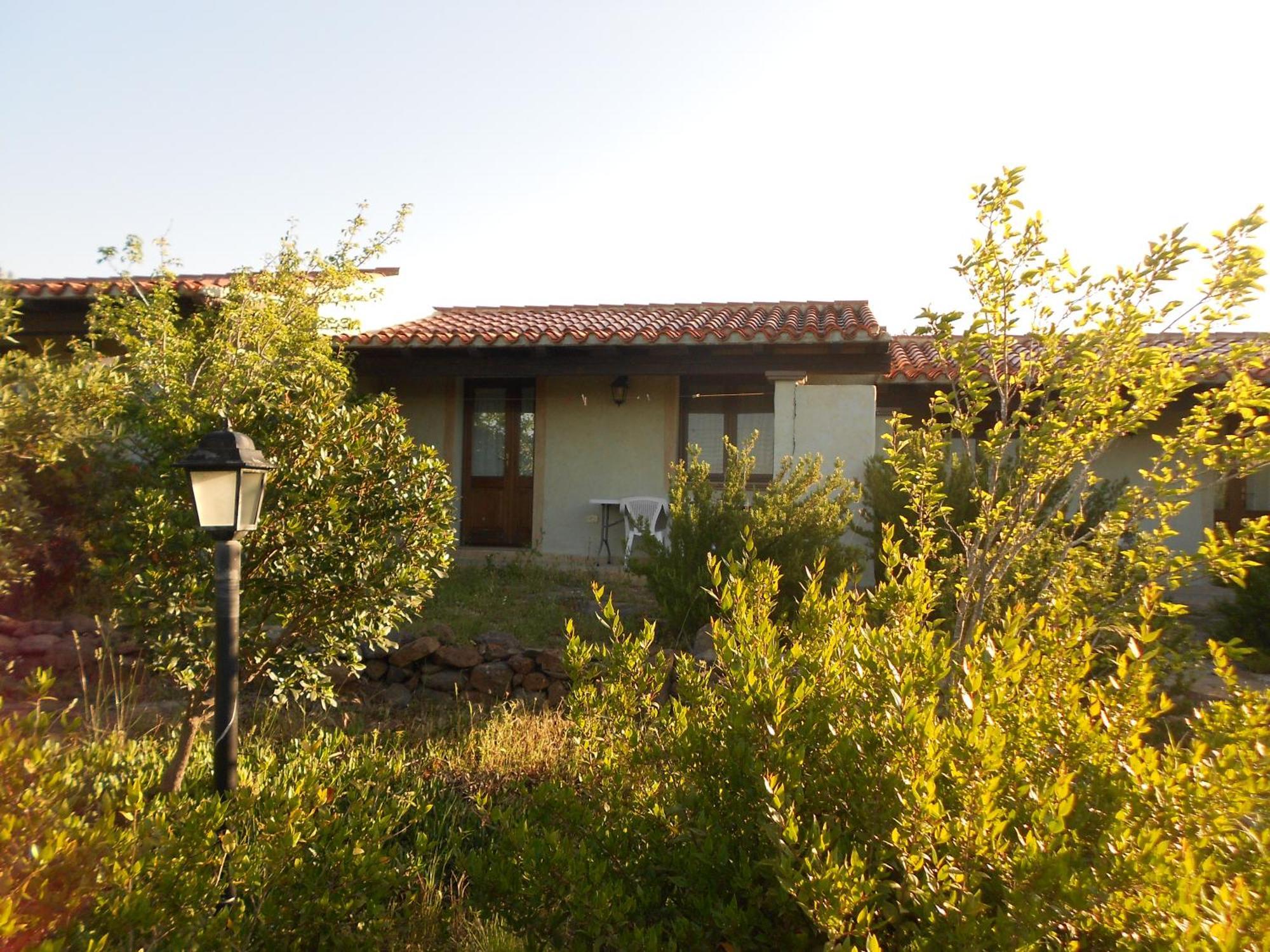 אורוסיי Agriturismo Su Birde מראה חיצוני תמונה