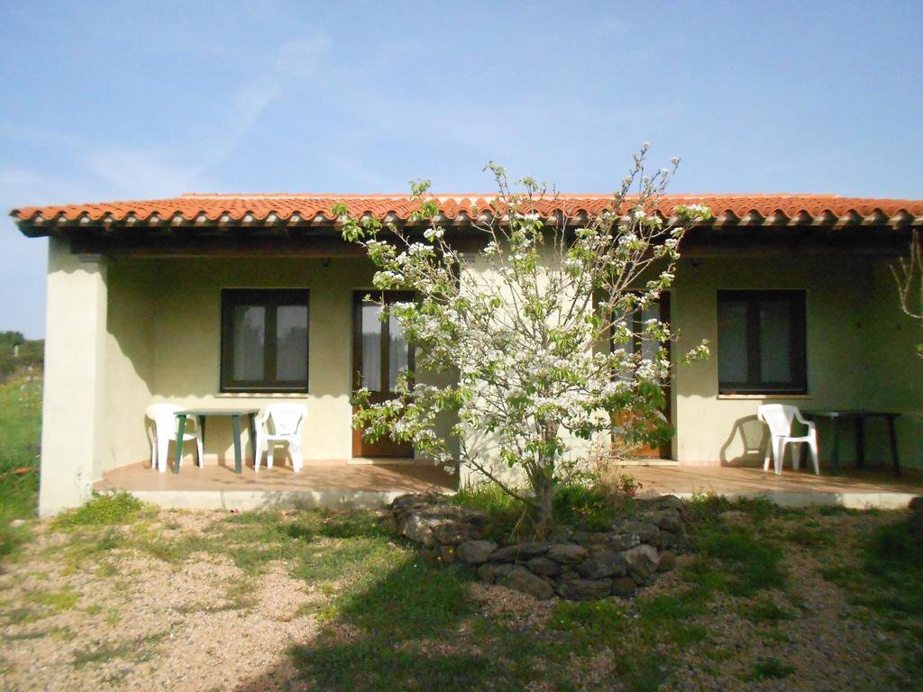 אורוסיי Agriturismo Su Birde מראה חיצוני תמונה