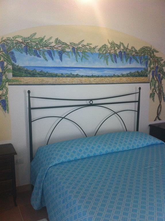אורוסיי Agriturismo Su Birde מראה חיצוני תמונה