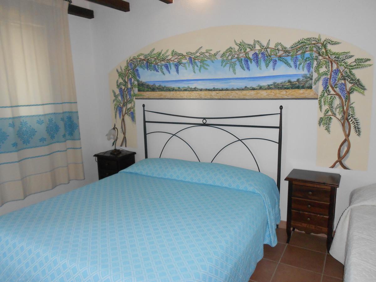 אורוסיי Agriturismo Su Birde מראה חיצוני תמונה
